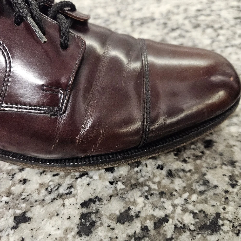 Cole‎ Haan 08331 Caldwell Oxford Laceup Sz 10.5